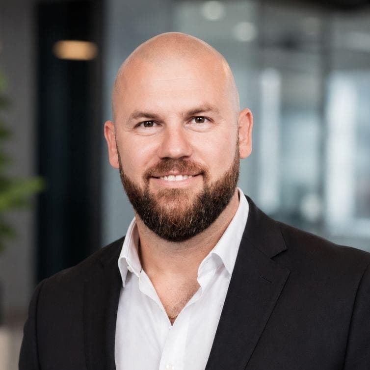 Borche Srbinovski, Co-founder and Managing Director of Onyx One