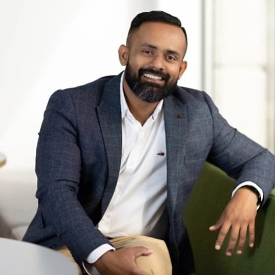 Asiri Dalugoda, Founder and CTO of Onyx One